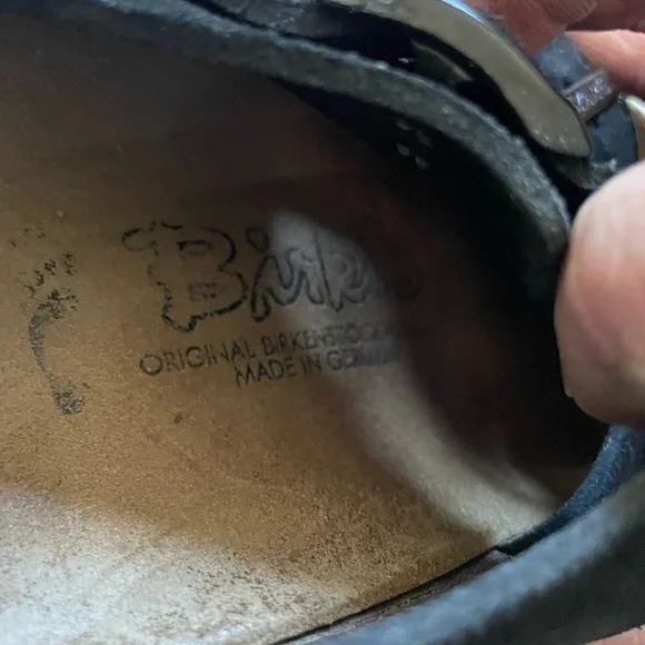 Birkenstock Birki Lyon - Picture 3 of 5